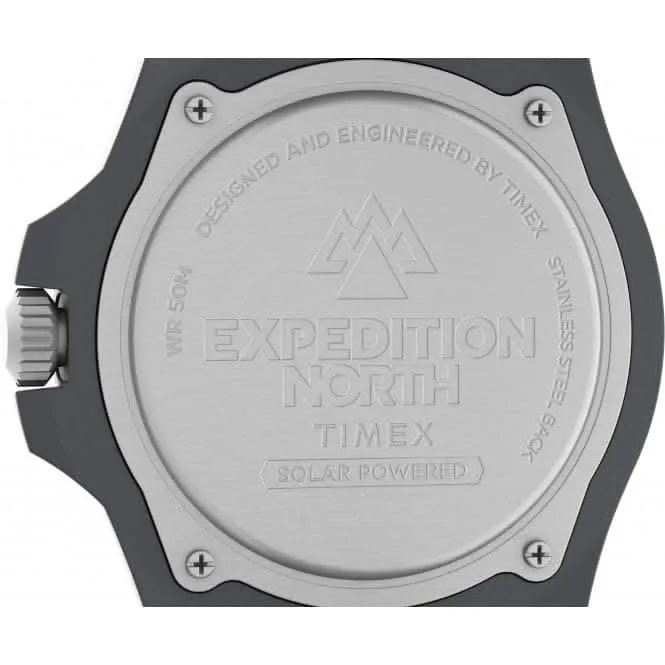 Montre Expedition North Freedive Ocean avec bracelet en tissu recyclé TW2V40400