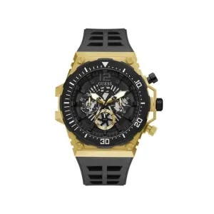 Montre Homme Sport Or Acier Inoxydable Exposure GW0325G1