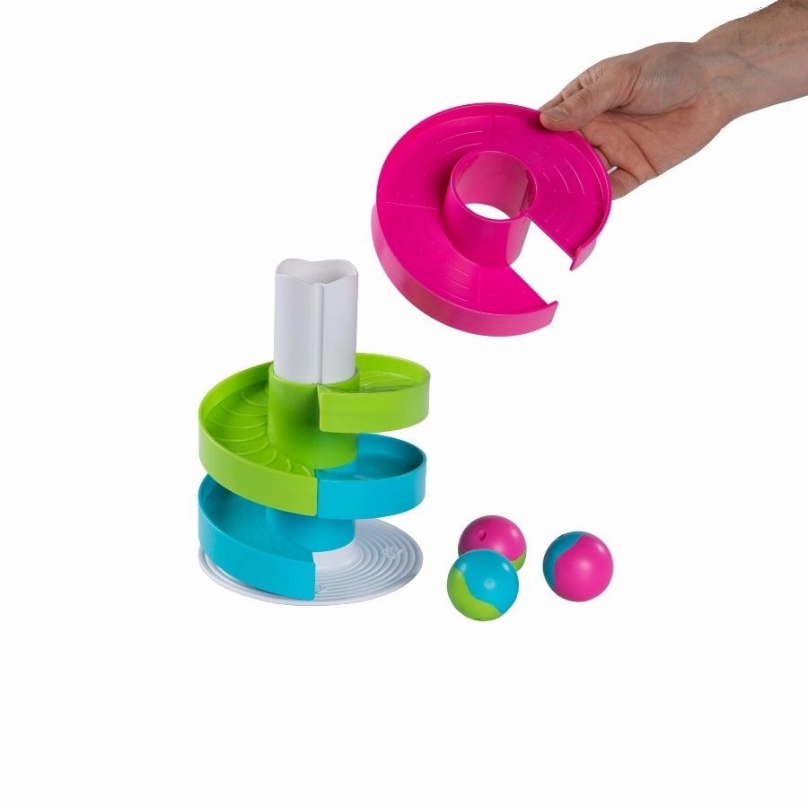 Fat Brain Toys - Wobble Run