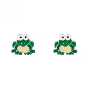 Boutons de manchette Frog Studs A2088 Débuts Bijoux