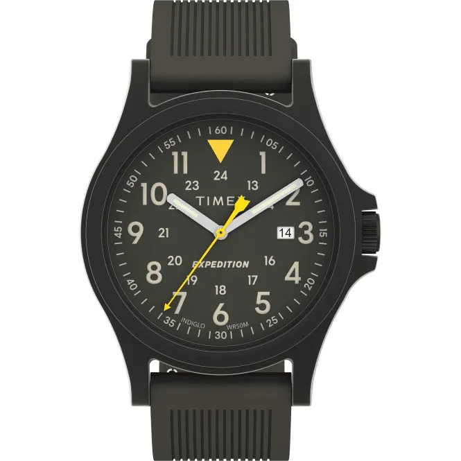 Montre Acadia Green pour Homme TW4B30000