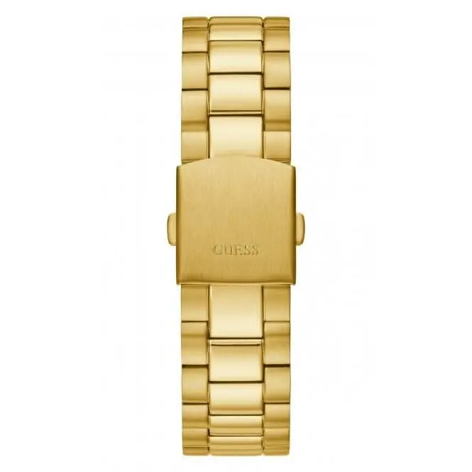 Montre Connoisseur pour Hommes en Acier Inoxydable avec Finition Or GW0265G3