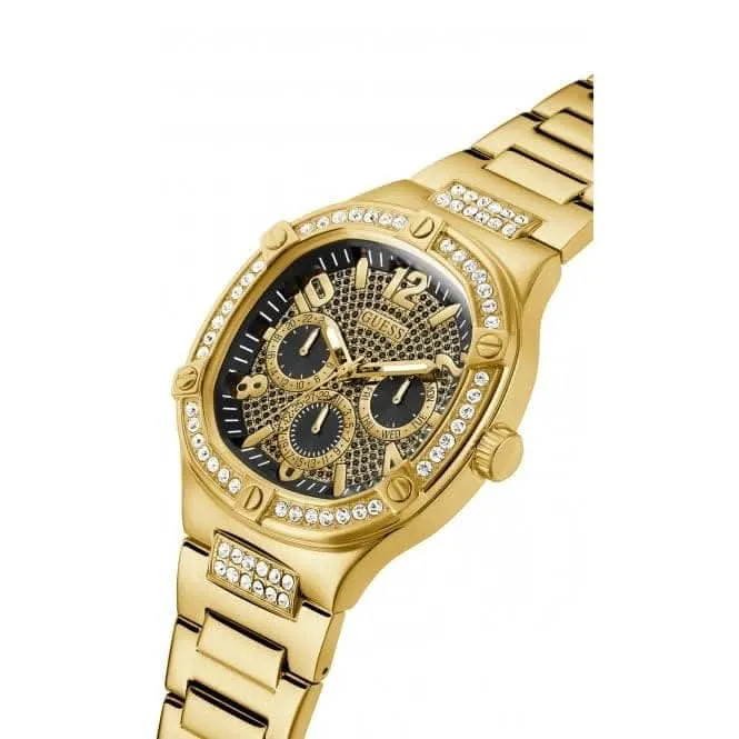 Montre Homme Duke en Acier Inoxydable Doré GW0576G2