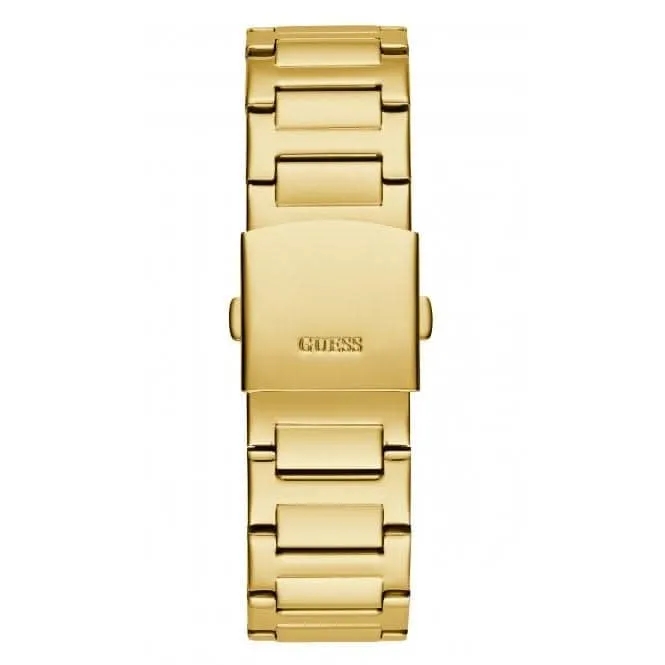 Montre Homme Duke en Acier Inoxydable Doré GW0576G2