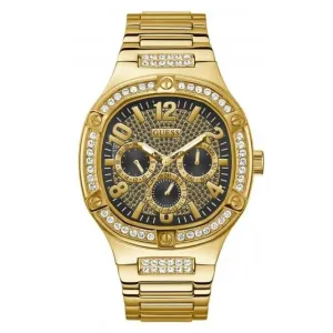Montre Homme Duke en Acier Inoxydable Doré GW0576G2