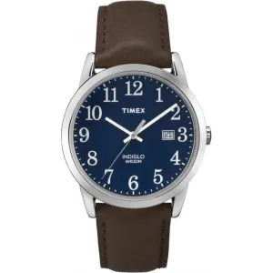 Montre Easy Reader pour Hommes en Finition Argentée TW2P75900