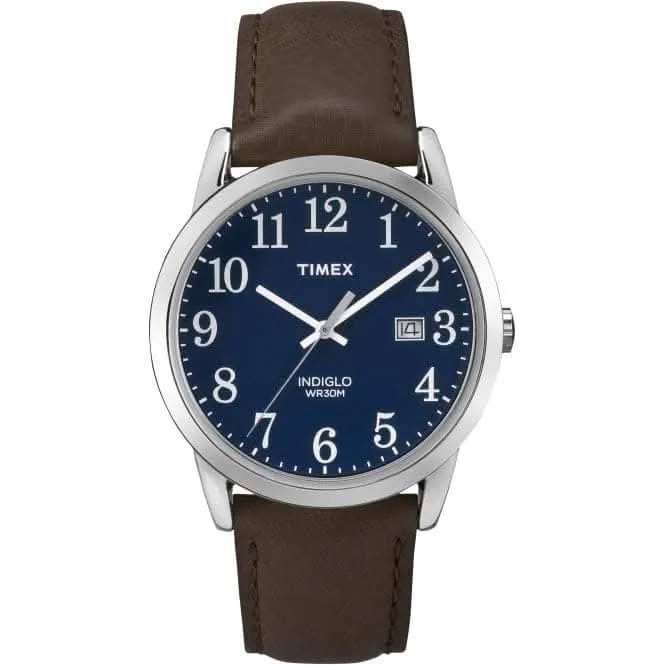 Montre Easy Reader pour Hommes en Finition Argentée TW2P75900
