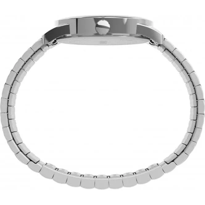 Montre Easy Reader pour Homme en Ton Argenté TW2V40000