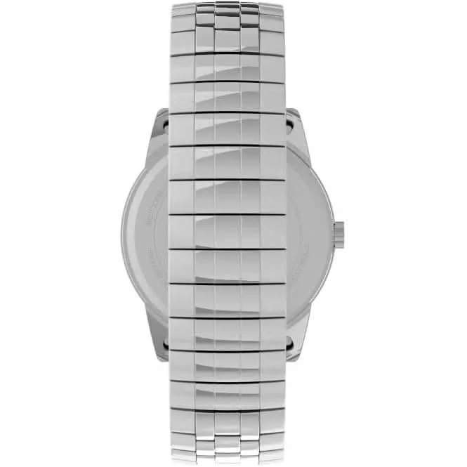Montre Easy Reader pour Homme en Ton Argenté TW2V40000