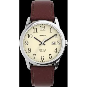 Montre Gents Easy Reader en ton argenté TW2V68700