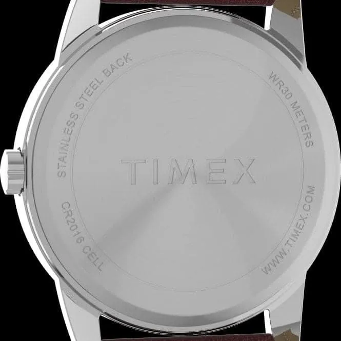 Montre Gents Easy Reader en ton argenté TW2V68700