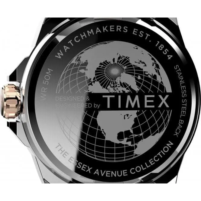 Montre Gents Essex Deux Tons TW2V43100
