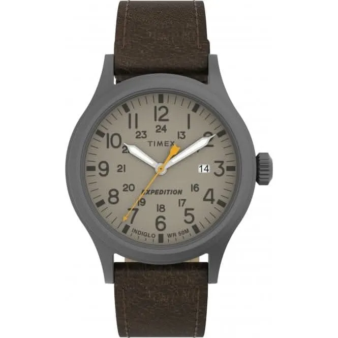 Montre Gents Expedition Marron TW4B23100