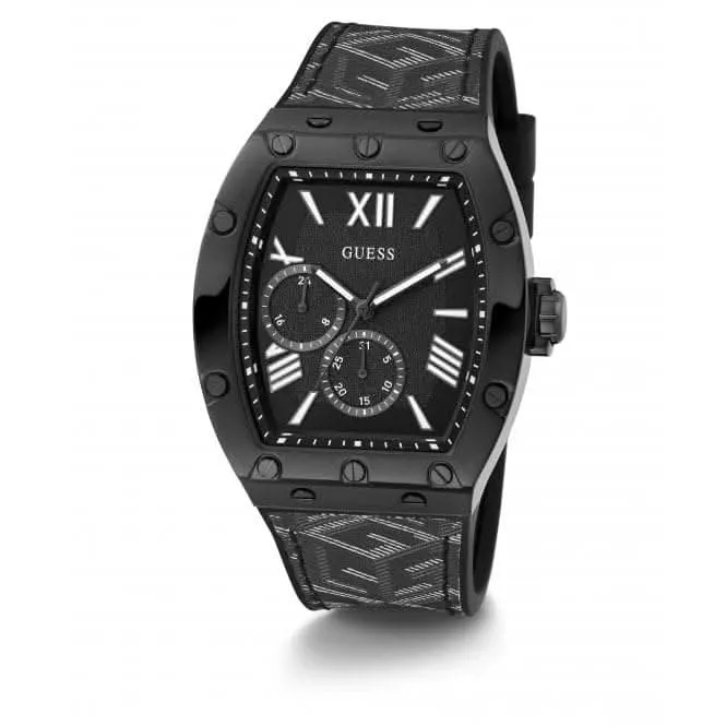 Montre Falcon Noir pour Homme GW0645G2