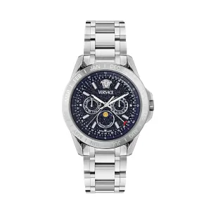 Montre Gents Galaxy Moonph Bleu VE0K00125