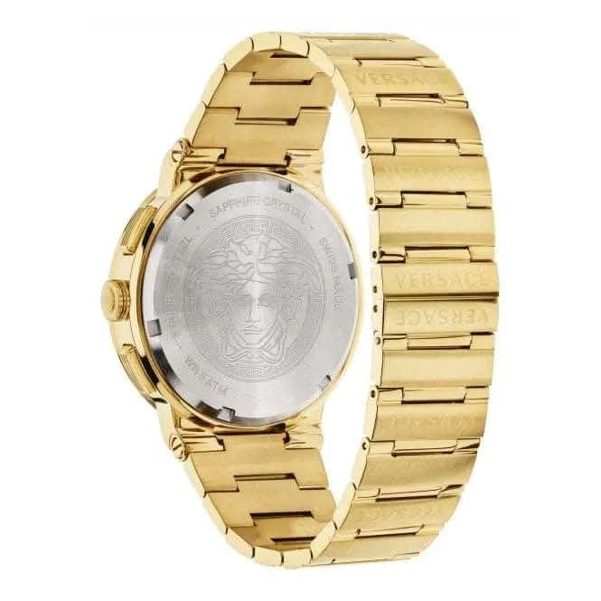 Montre Greca Chrono Quartz pour Homme VEZ900421