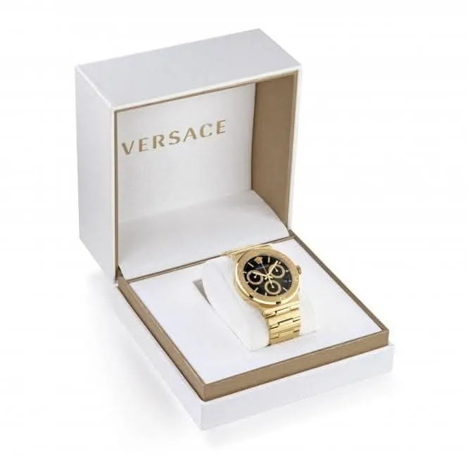 Montre Greca Chrono Quartz pour Homme VEZ900421