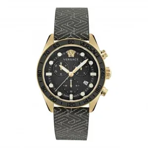 Montre Greca Dome Ton Or pour Homme VE6K00123