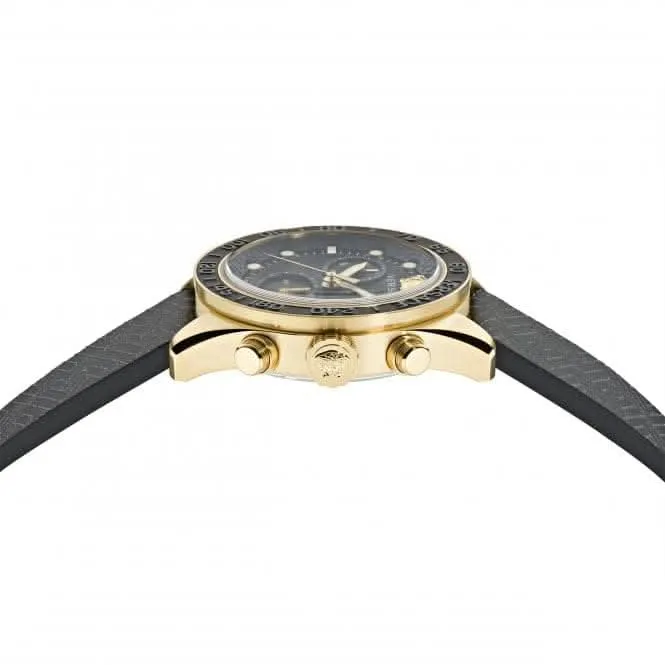 Montre Greca Dome Ton Or pour Homme VE6K00123