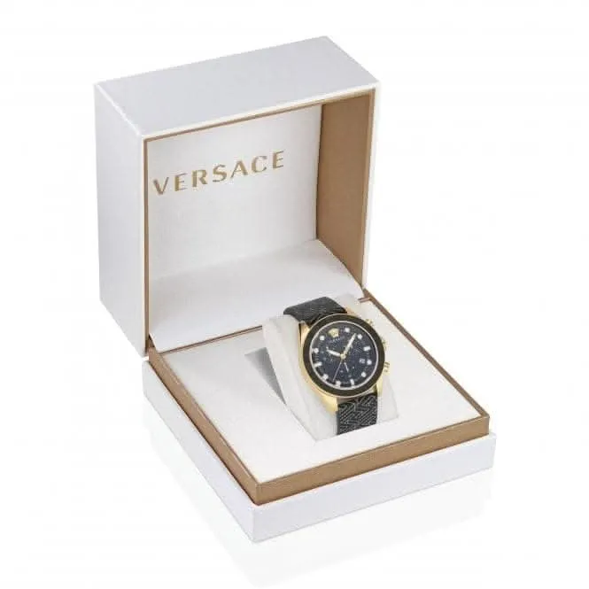 Montre Greca Dome Ton Or pour Homme VE6K00123