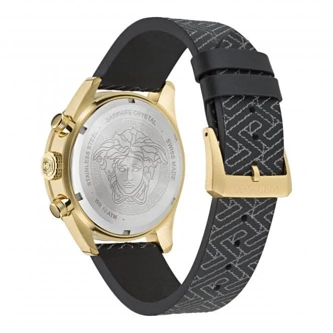 Montre Greca Dome Ton Or pour Homme VE6K00123
