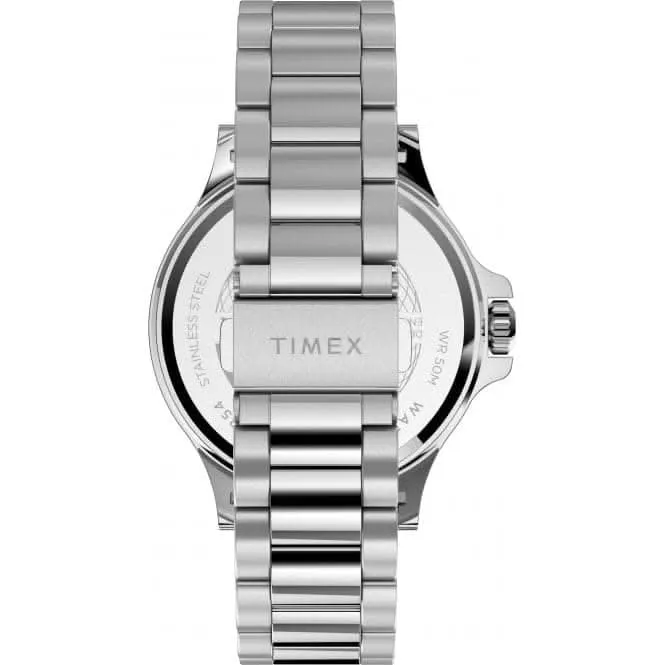 Montre Gents Harborside à cadran argenté TW2U13200