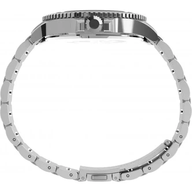 Montre Gents Harborside à cadran argenté TW2U13200