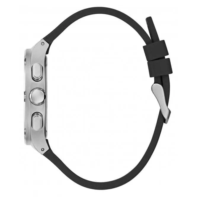 Montre pour Hommes Headline en Acier Inoxydable Argenté GW0571G1
