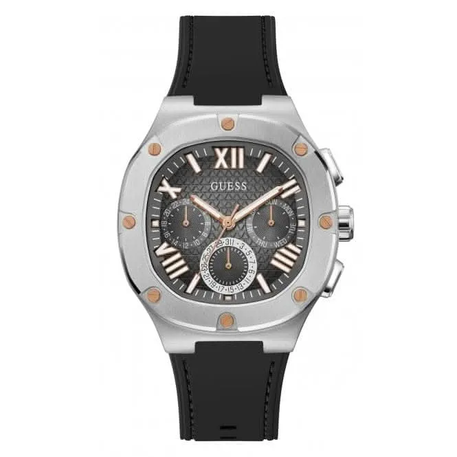 Montre pour Hommes Headline en Acier Inoxydable Argenté GW0571G1