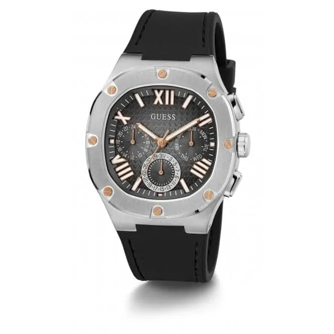 Montre pour Hommes Headline en Acier Inoxydable Argenté GW0571G1
