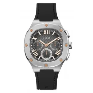Montre pour Hommes Headline en Acier Inoxydable Argenté GW0571G1