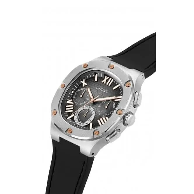 Montre pour Hommes Headline en Acier Inoxydable Argenté GW0571G1