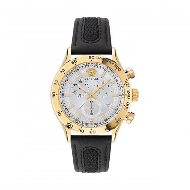 Montre Gents Hellenyium Ton Or Blanc-Argent VE2U00222