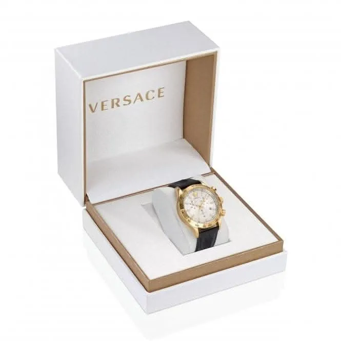 Montre Gents Hellenyium Ton Or Blanc-Argent VE2U00222