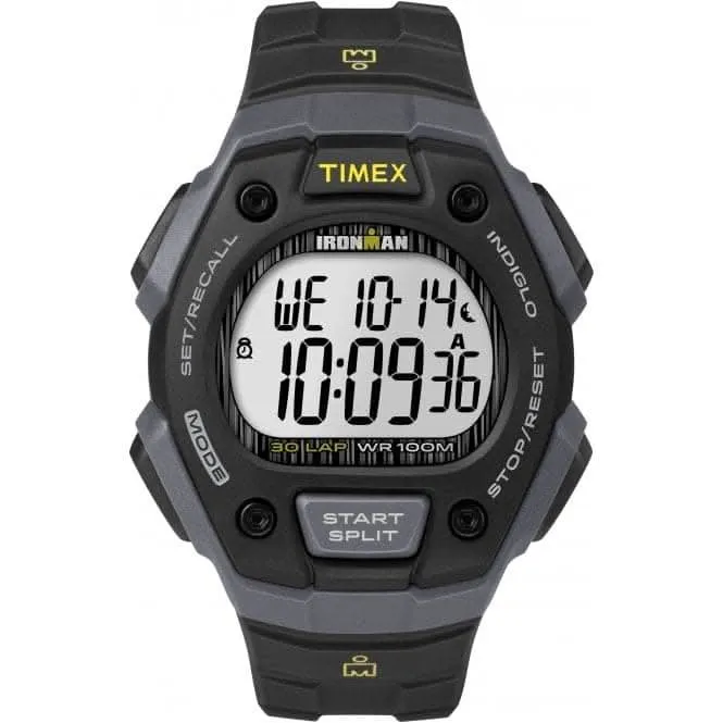 Montre Gents Ironman Classic Gris TW5M09500