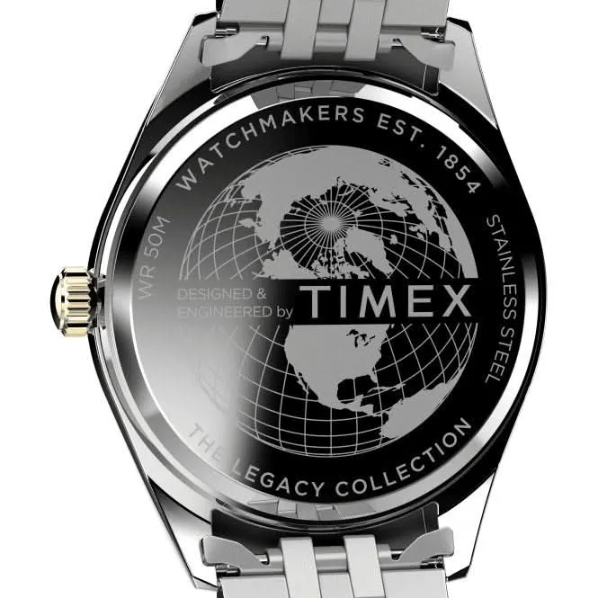 Montre Gents Legacy Bleu TW2W42600