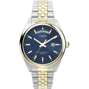 Montre Gents Legacy Bleu TW2W42600