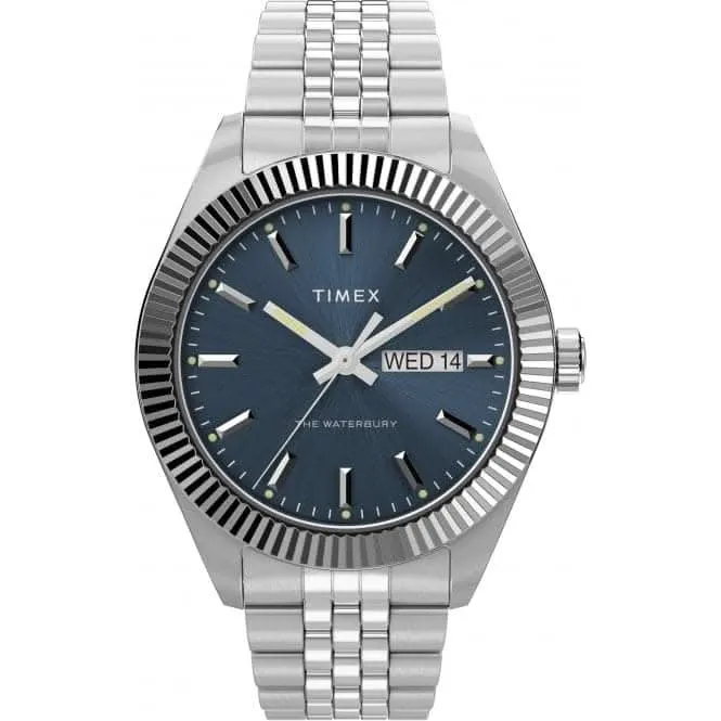 Montre Gents Legacy en acier inoxydable TW2V46000