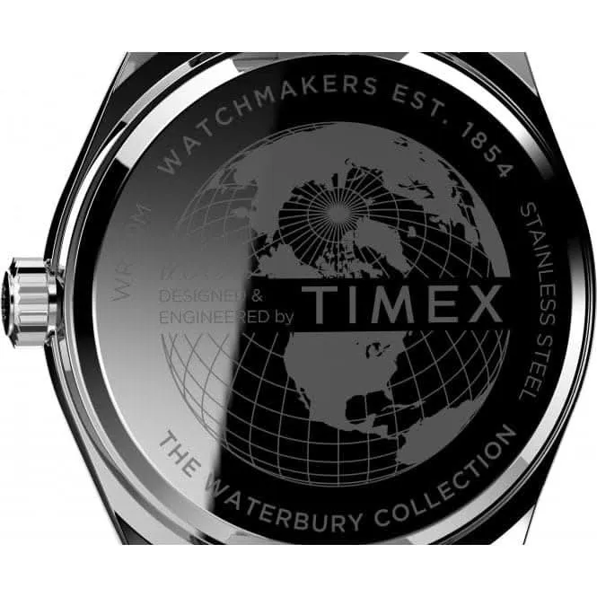 Montre Gents Legacy en acier inoxydable TW2V46000