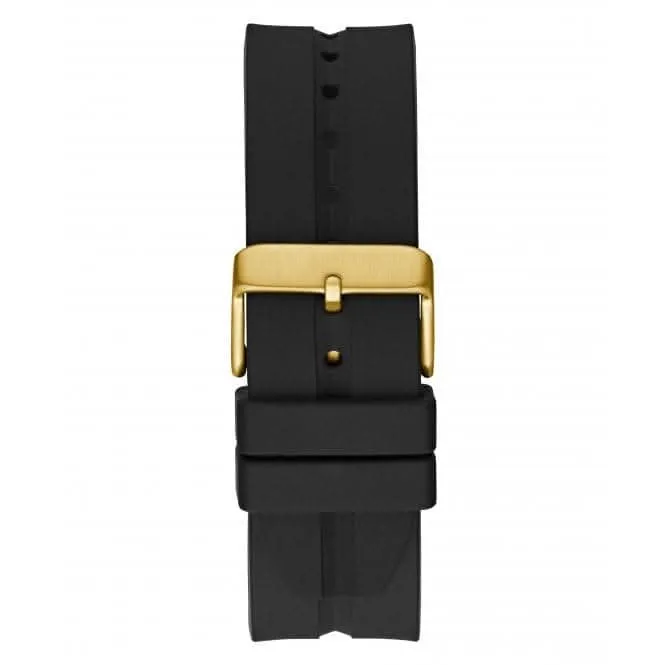 Montre pour hommes Leo en or doré GW0637G2