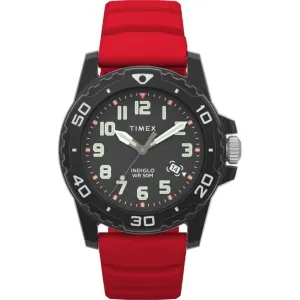 Montre Gents Main Street Black TW5M61000