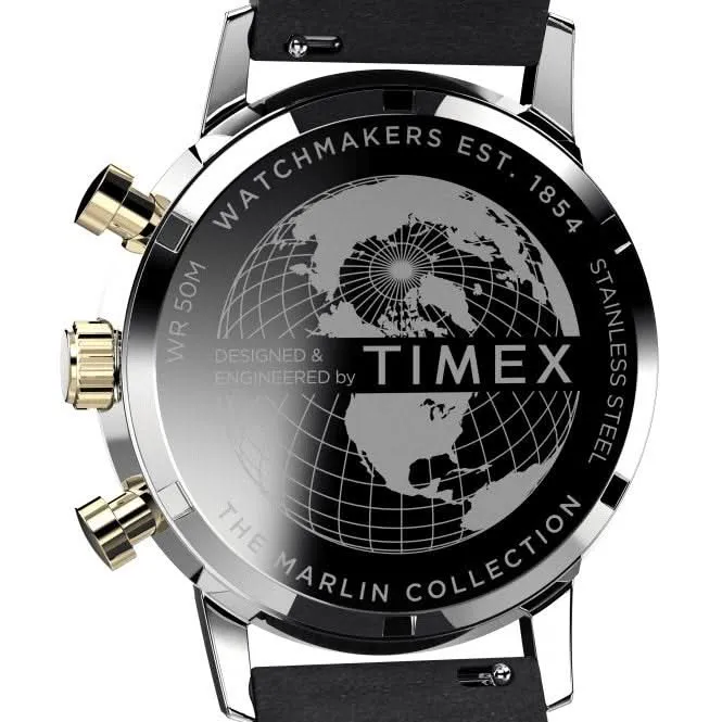 Montre Gents Marlin Noire TW2W51500