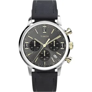 Montre Gents Marlin Noire TW2W51500