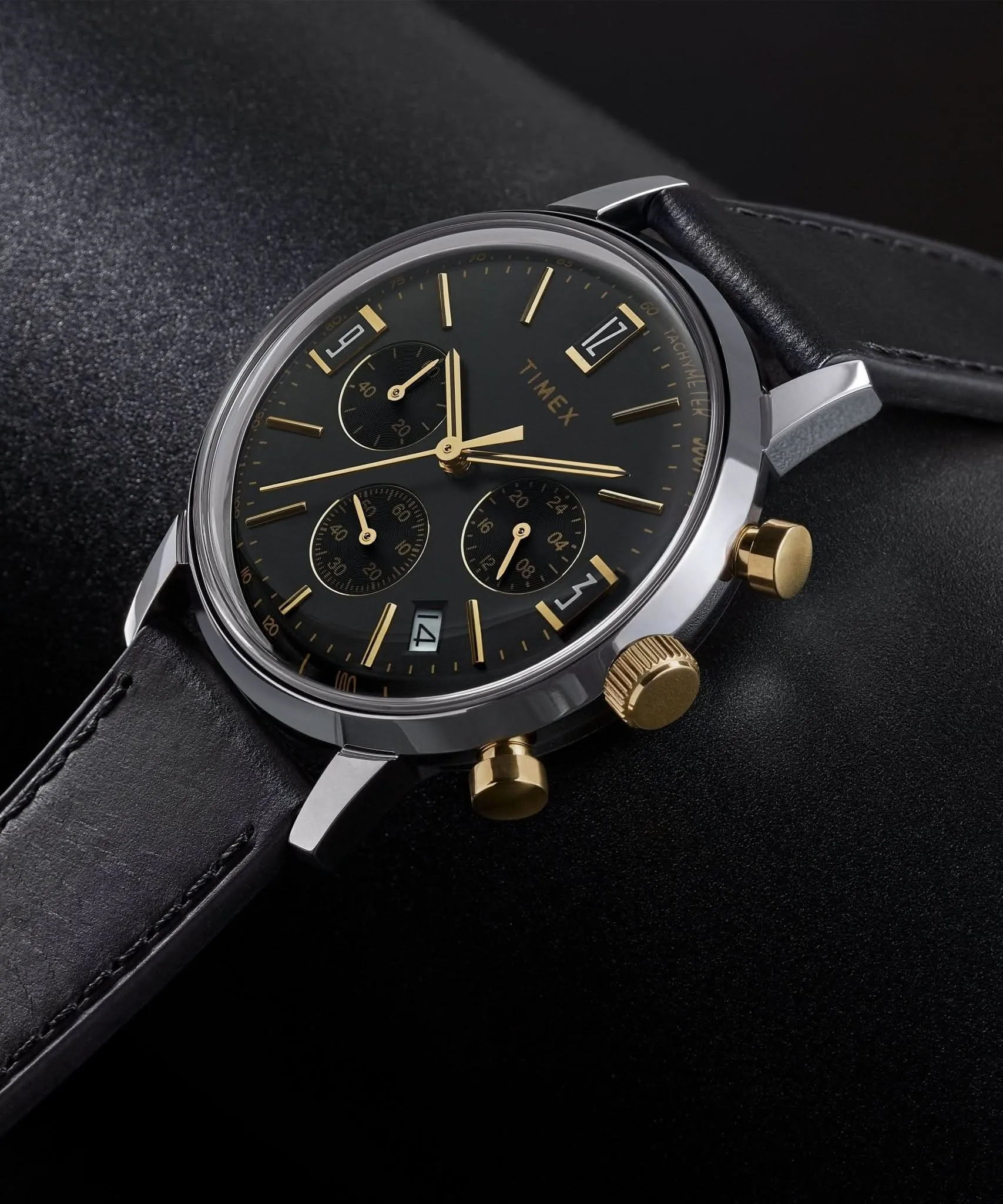 Montre Gents Marlin Noire TW2W51500