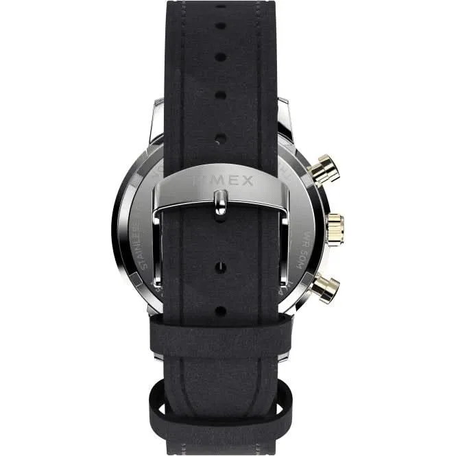 Montre Gents Marlin Noire TW2W51500
