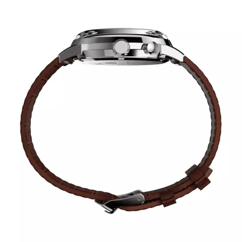 Montre Gents Marlin Verte TW2W10100