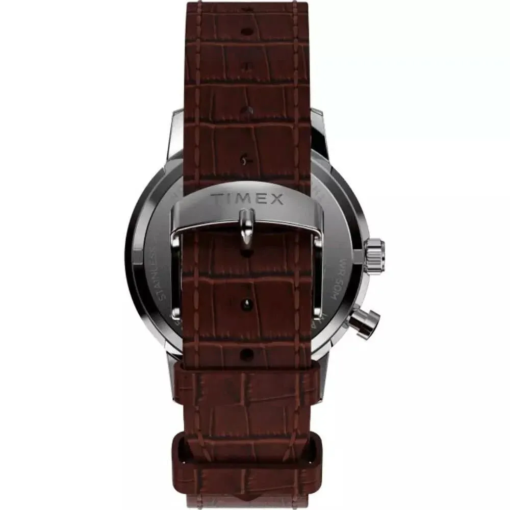 Montre Gents Marlin Verte TW2W10100