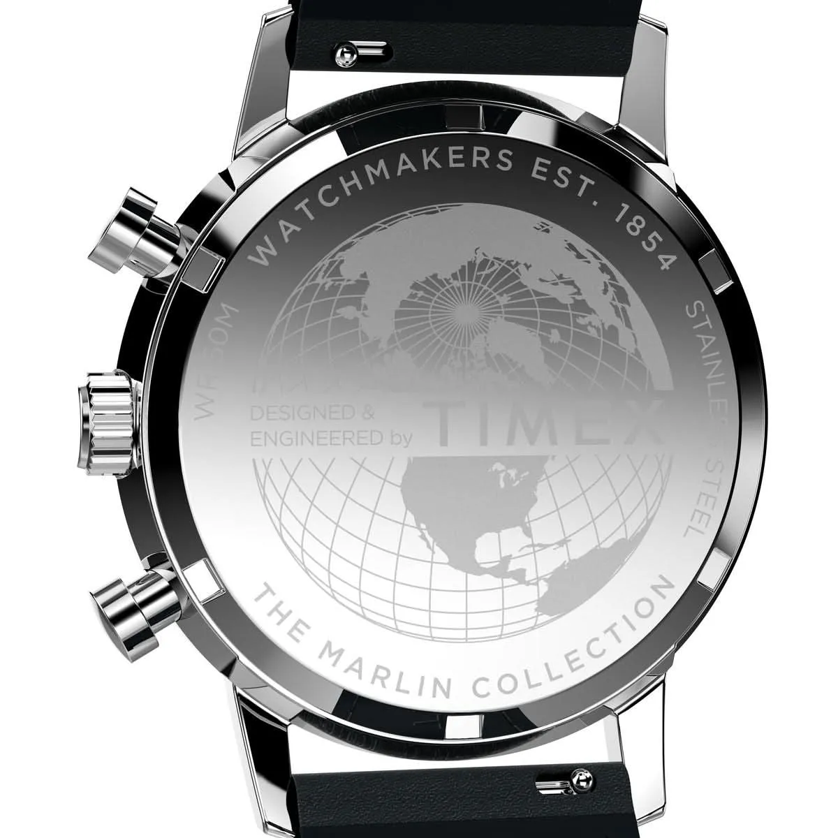 Montre Gents Marlin en Acier Inoxydable TW2W98900