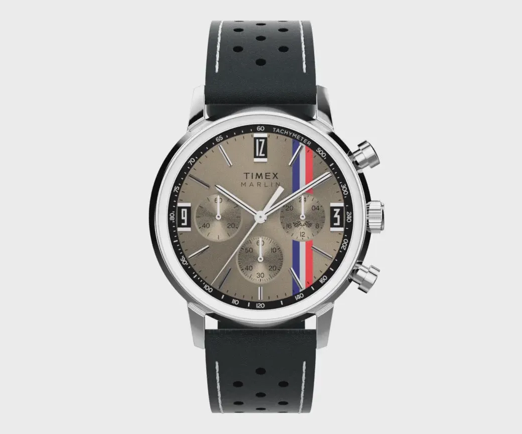 Montre Gents Marlin en Acier Inoxydable TW2W98900
