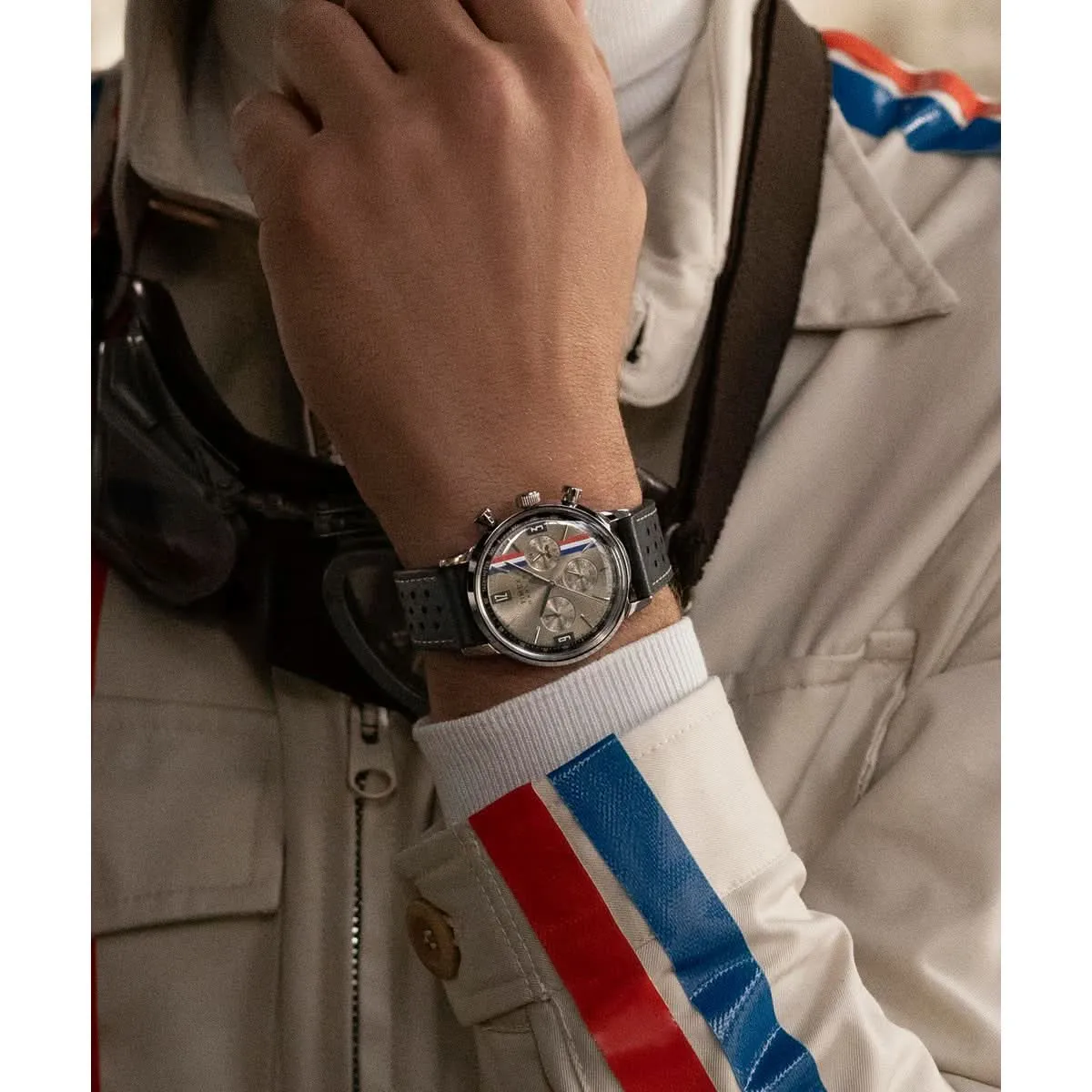 Montre Gents Marlin en Acier Inoxydable TW2W98900